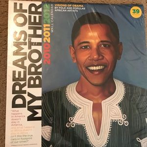 Barack Obama calendar